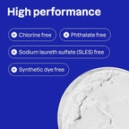 ATTITUDE Fruit & Vegetable Wash Refill, Food-Safe Produce Wash, Removes Dirt & Residue, Vegan & Plant-Based Ingredients, Unscented, 67.6 Fl Oz