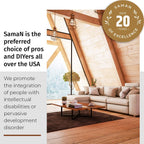 SamaN TSP Eco – Heavy Duty Cleanser and Degreaser (16 oz Concentrated 41508)