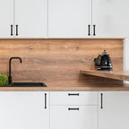 COTYKILEY 10 Pack 5 Inch(128mm) Matte Black Cabinet Handles Black Kitchen Cabinet Pulls Cabinet Door Handles Kitchen Cabinet Hardware Cupboard Drawer Pulls Dresser Handles