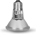 Par 20 15 Pack FL25 50PAR20/FL 50 Watt Halogen Spot Light Bulb Replacement 120V 130V Edison Base Flood Beam Lighting Range Hood Oven PAR20 Reflector Excel Holgen Hologen Bulbs DL Kitchen Bathroom