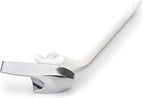 Kohler Toilet Flush Handle Replacement, Fits Side Mount Toilet Tank Lever, Chrome Polished