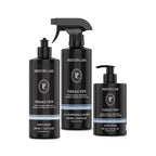 Preston Lane Luxury Kitchen Set – Hand Wash, Dish Soap & All-Purpose Cleaner | Plant-Powered Cleaning Essentials Bundle with Fine Italian Fragrance, Highrise Scent