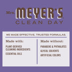 MRS. MEYER'S CLEAN DAY All-Purpose Cleaner Spray, Compassion Flower, 16 fl. oz (Pack of 3)