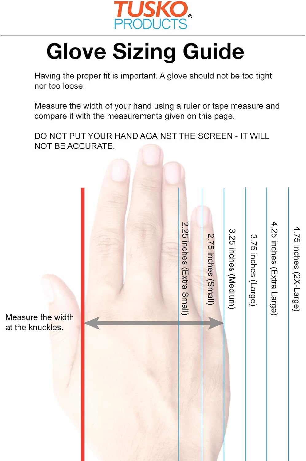 TUSKO PRODUCTS Best Nitrile Rubber Cleaning, Household, Dishwashing, Latex Free, Vinyl Free, Extra Large (12 Pairs)