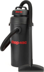 Shop-Vac 9522205 5 Gallon 5.5 Peak HP Hangup Wet/Dry Vacuum, 1.25 Inch Diameter x 18 Foot Hose, 6 Foot Cord, Wall Mount Included, Ideal for Garage, Workshop & Home