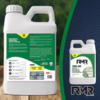 RMR-86 Instant Mold Stain and Mildew Stain Remover Spray - Scrub Free Formula, 2.5 Gallon (320 Fl Oz)