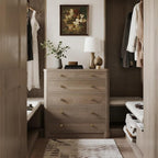 10 Pack Antique Brass Cabinet Knobs Drawer Knobs Modern Cabinet Pulls Kitchen Cabinet Handles Kitchen Cabinet Hardware Timeless Drawer Pulls for Dresser Cupboard Wardrobe, A-Brass(1x10)