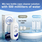 Floor Cleaning Solution Original flavor Scent Compatible with Tineco Cleaning Solution, Suitable for All Robot Vacuum Cleaners and Wireless Wet Dry Dual-Use Vacuum Cleaners