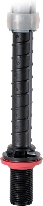 Fluidmaster 400H-5003 Performax Universal Toilet Fill Valve with Tank and Bowl Water Control 2-Pack, Blue