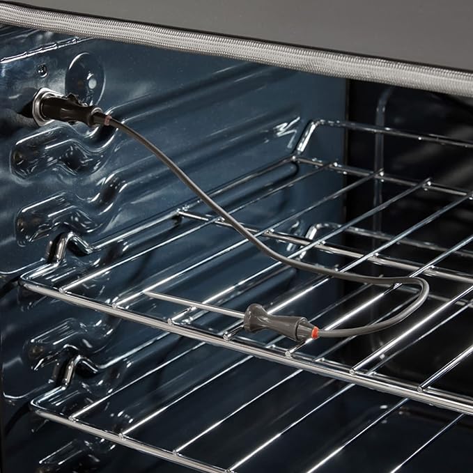 THOR Kitchen Professional 30-Inch Electric Convection Wall Oven in Stainless Steel - Model HEW3001