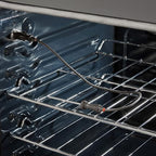 THOR Kitchen Professional 30-Inch Electric Convection Wall Oven in Stainless Steel - Model HEW3001