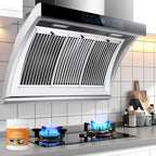 Multi-Purpose Powerful Cleaner for Kitchen, Heavy Kitchen Duty Degreaser, 3 In 1 Stainless Coconut Oil Cleaning Paste, All-Purpose Cleaner Removes Stains on Microwave,Oven & Stove Top