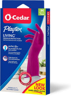 PLAYTEX Living Drip-Catch Cuff Gloves, Medium 1 Pair (Pack of 1)