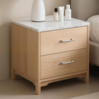 10 Pack 3.75 Inch(96mm) Hole Center Modern Brushed Satin Nickel Cabinet Pull Handle Timeless Vanity Drawer Pull Handle Classic Cabinet Hardware for Kitchen Bathroom, Screws Included, Nickel-B(3.75x10)