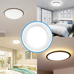 T9 Round Fluorescent Circline Lamp 22 Watts - G10Q 4-Pin Base - Ceiling Light Bulb with 6500K Daylight – 1050 Lumens