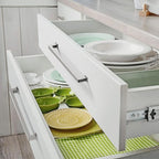 FILTA Cabinet Handles 8.8 Inch 10 Pack Brushed Nickel Cabinet Pulls for Kitchen Metal Drawer Pulls Modern Cabient Hardware Cupboard Handles