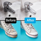 Magic Sponge Erasers, 100 Pack 2X Density Stronger Melamine Sponge Foam Pads, Multi-Functional Household Cleaning Cleaner for Kitchen, Bathroom, Bathtub, Sink, Wall Cleaner