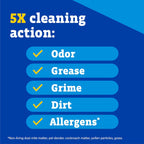 CloroxPro Pine-Sol Multi-Surface Cleaner, All Purpose Cleaner, Lavender Clean, 80 Fluid Ounces (Package May Vary)