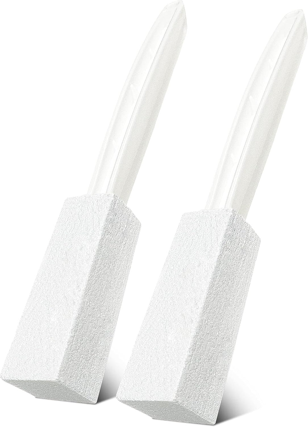 Toilet Cleaner Hard Water Build up Remover with Ergonomic Handle,Toilet Bowl Stain Ring Remover,