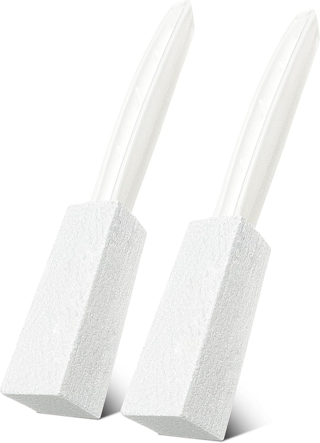 Toilet Cleaner Hard Water Build up Remover with Ergonomic Handle,Toilet Bowl Stain Ring Remover,