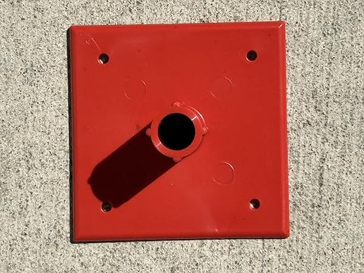 3/4" Concrete Dowel Sleeve Base - Concrete Joint Alignment - Sandbaggy (2500, 3/4")