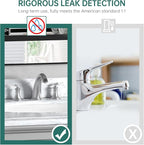 Faucet Cartridge Replacement for Kohler 1000187, Used in Deck Faucets with 3/4 inch Valves, Cold Ceramic Valve Faucet Replacement Parts (Cold 1000187)