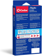 PLAYTEX Living Reuseable Rubber Cleaning Gloves Medium, Premium Protection Reusable Household Gloves (Pack of 10)