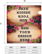 Custom Personalized Mailbox Covers Add Photo Picture Family Name House Address Text Magnetic Mail Cover for Home Garden Yard-4