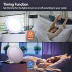 Recessed Lighting 6 inch, 4Pack RGBCW Recessed Ceiling Lights with Junction Box, 16W 1350lm LED Recessed Lights 2700 to 6000K Canless LED Downlight Dimmable by Alexa and APP