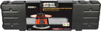 Johnson Level & Tool 99-028K Electronic Self-Leveling Dual Slope Horizontal/Vertical Rotary Laser System, Red, 1 Kit