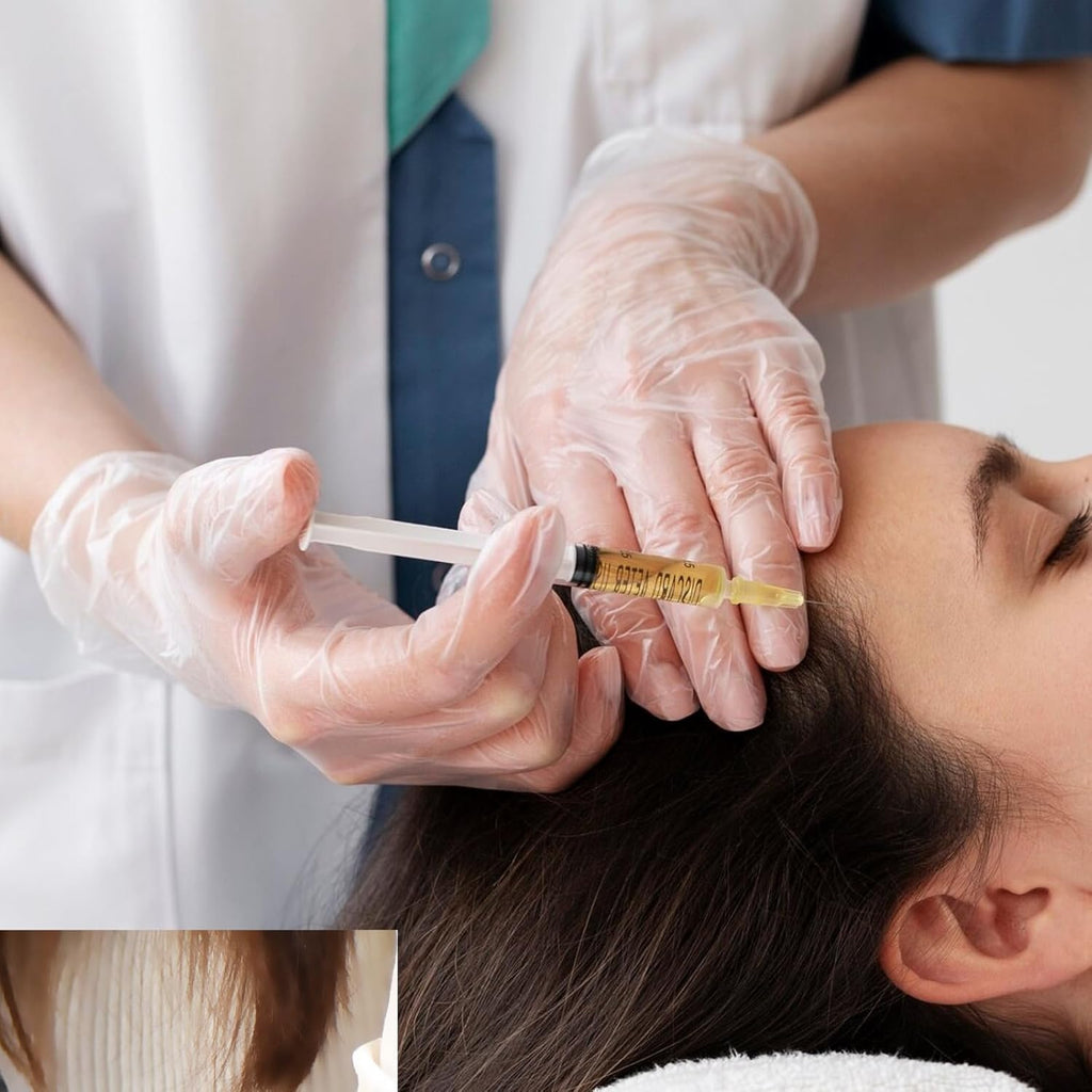 Schneider Clear Vinyl Exam Gloves, Latex-Free, Disposable Medical Gloves, Cleaning Gloves, Food Safe, Powder-Free, 4 mil