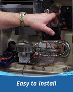 91638 Main Burner Fit for Dometic Atwood LP Gas 6 Gallon Water Heaters