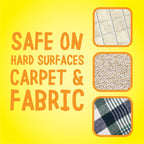 Goo Gone Original Spray Gel - Adhesive Remover, Removes Chewing Gum, Grease, Tar, Stickers, Labels, Tape Residue, Oil, Blood, Lipstick, Mascara, Shoe Polish, Crayon, 12 Oz, 6 Pack