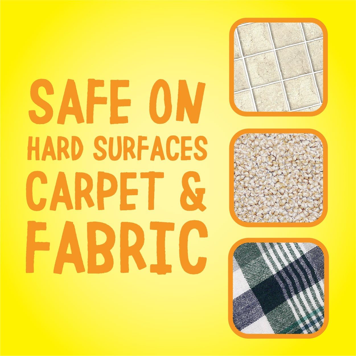 Goo Gone Original Spray Gel - Adhesive Remover, Removes Chewing Gum, Grease, Tar, Stickers, Labels, Tape Residue, Oil, Blood, Lipstick, Mascara, Shoe Polish, Crayon, 12 Oz, 6 Pack