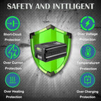 80V Replacement Battery for Kobalt 80V 3.0Ah MAX Lithium-Ion Battery KB2580-06 KB680-06 KB280-06 2910303-RC for Cordless Power Tool