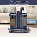 Carpet Cleaner Machine,ENCHE Portable Spot Cleaner Machine for Carpet and Upholstery, 18Kpa 500W Powerful Suction for Pet Stain, Couch & Car, Deep Spot Cleaner for Area Rug, Stair and Furniture