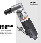 Ingersoll Rand 3101G Edge Series Portable 1/4-Inch Right-Angle Die Grinder with Lightweight Design