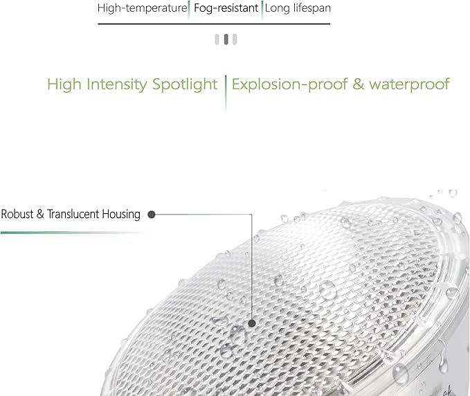 PAR20 Halogen Light Bulbs 3 Pack 120V 39w Dimmable (PAR20 50W Equivalent), E26 Medium Base Flood Light Bulbs with 3000k Warm White for Kitchen Stove Hood and Range Hood Light Bulb.