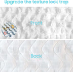 AIR U+ Upgraded Heavy Duty Pet Dry Sweeper Pads for Swiffer Dry Sweeping Cloths Refills, 60 Count