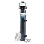 Aquasana Water Filter for Sink Faucet | Reduces 99% of 78 Contaminants Including Chlorine & Lead from Tap Water | Under Sink Filtration | Claryum Direct Connect | AQ-MF-1