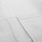Arkwright Surgical Huck Towels - (Pack of 12) Lint Free & Highly Absorbent Pre-Treated Cotton Cleaning Cloths, Perfect for Medical, Auto Detailing, Window Glass, and Shop, 16 x 26 in, White