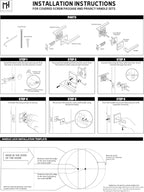 Mega Handles Ronn Privacy Door Handle - 3 Pack Reversible Chrome Door Handles, Heavy Duty Bed & Bath Door Handles with Privacy Door Lock, Fits All Standard Doors - Polished Chrome