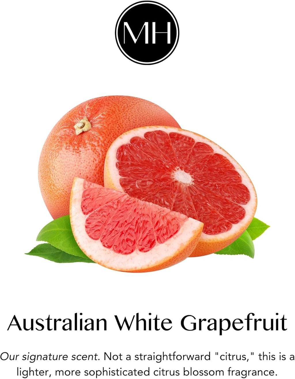 Murchison-Hume Natural Floor Cleaner Spray – Pet-Friendly, Non-Toxic, Plant-Based Formula for Hardwood, Tile & Laminate – Streak-Free Shine, Fresh Scent – 17oz Bottle-Australian White Grapefruit