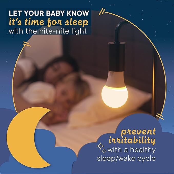 Amber Light Bulbs for Sleep I 1800K Warm Light Bulbs for Bedside Lamp I 3.5W E26 Led Bulb (60W Equiv) Orange Led Lights for Bedroom Soft Warm Lighting I Dim Night Light for Kids Room Warm Light Lamp