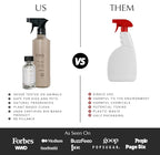 L’AVANT Collective | Plant-Based Multipurpose Cleaner Refill – All-Natural Cleaning Supplies for Safe Home Cleaning – Concentrated, Food-Safe Surface Cleaner with Ambre Santal Scent, 1 oz Bottle