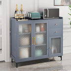 10 Pack 6.3 Inch(160mm) Hole Center Modern Brushed Champagne Bronze Cabinet Pull Handle Timeless Vanity Drawer Pull Handle Classic Cabinet Hardware for Kitchen Bathroom, Champagne(6.3x10)