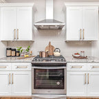 6 Pack Antique Brass Cabinet Pulls 7 Inch Kitchen Cabinet Handles Vintage Drawer Pulls Kitchen Handles for Cabinets Retro Dresser Pulls Drawer Handle