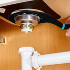 DURATECH Sink Drain Wrench, Universal Sink Wrench, Great for loosen and tighten strainer locknut