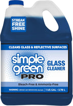 Simple Green Pro Glass Cleaner 1 Gal