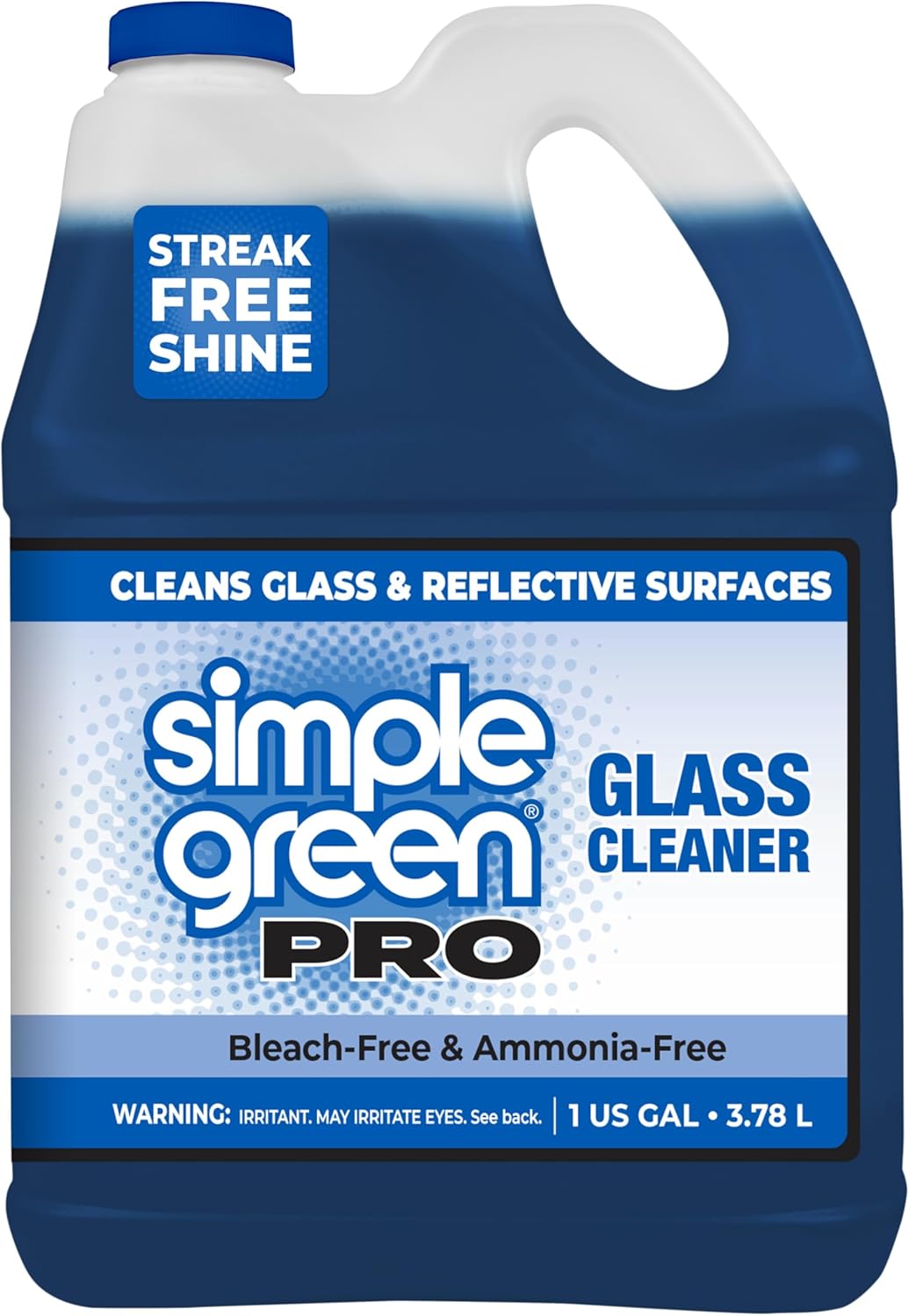 Simple Green Pro Glass Cleaner 1 Gal